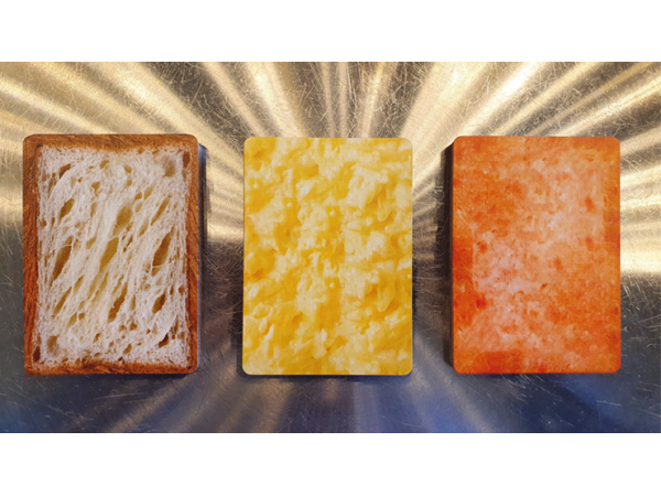 The Sandwich Series (Luncheon Meat) Playing Cards