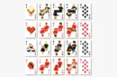 The Sandwich Series (Luncheon Meat) Playing Cards – Image 3