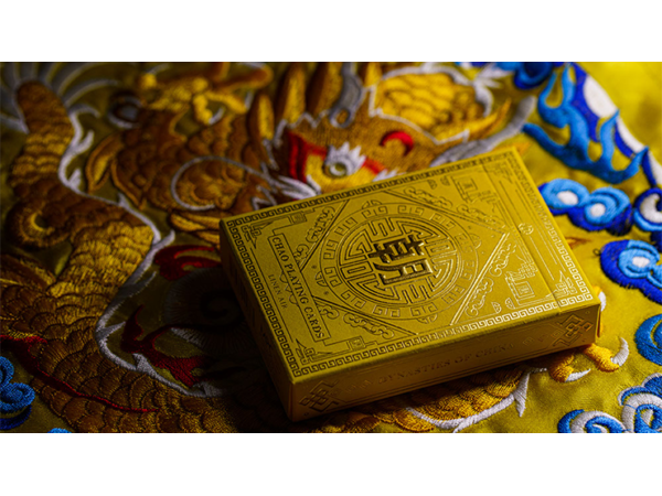 CHAO Imperial Yellow by MPC