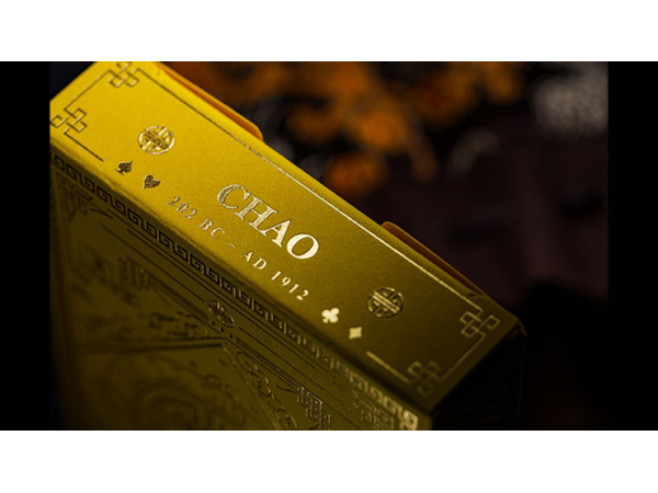 CHAO Imperial Yellow by MPC