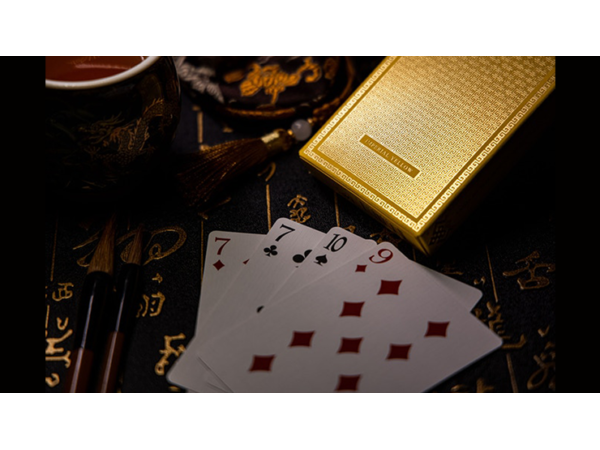 CHAO Imperial Yellow by MPC
