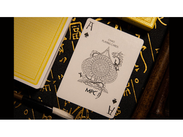 CHAO Imperial Yellow by MPC