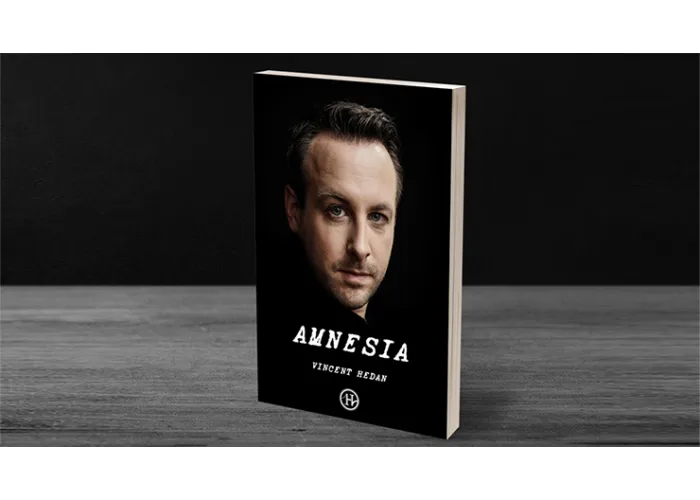 Amnesia by Vincent Hedan - Book