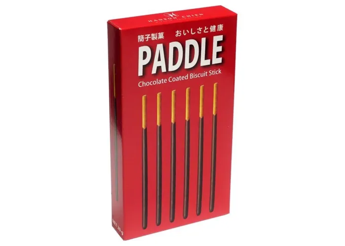 P to P Paddle by Dream Ikenaga & Hanson Chien