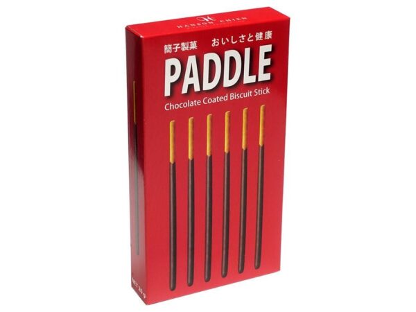 P to P Paddle by Dream Ikenaga & Hanson Chien