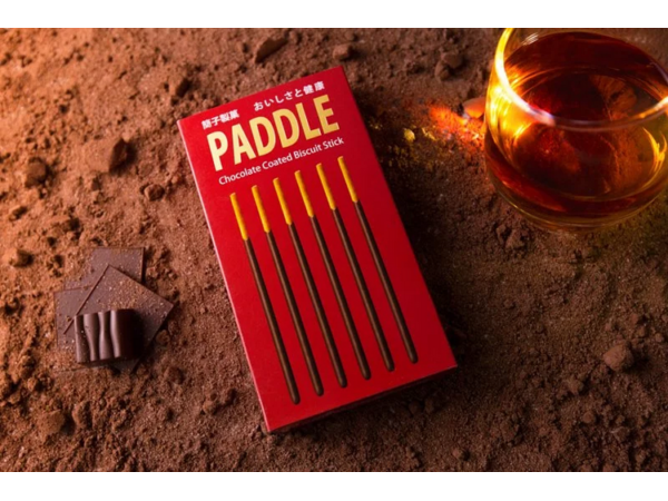 P to P Paddle by Dream Ikenaga & Hanson Chien