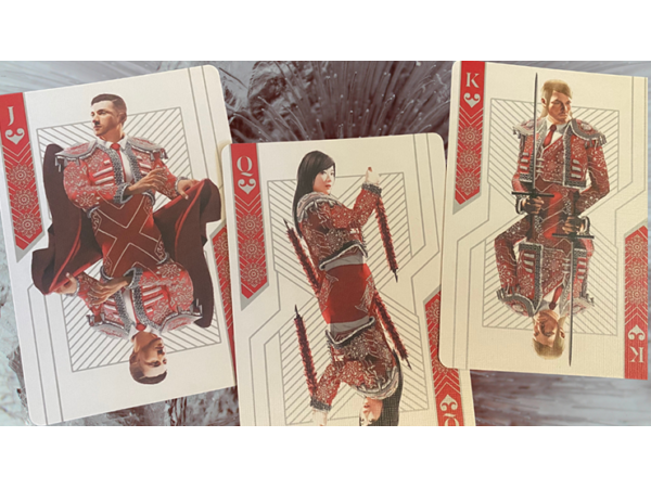 Bicycle Matador (Black) Playing Cards