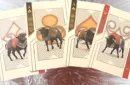 Bicycle Matador (Black) Playing Cards – Bild 2