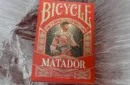 Bicycle Matador (Red) Playing Cards – Bild 1