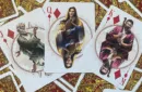 Gilded Testament Playing Cards – Bild 2