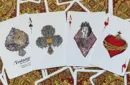 Gilded Testament Playing Cards – Bild 5
