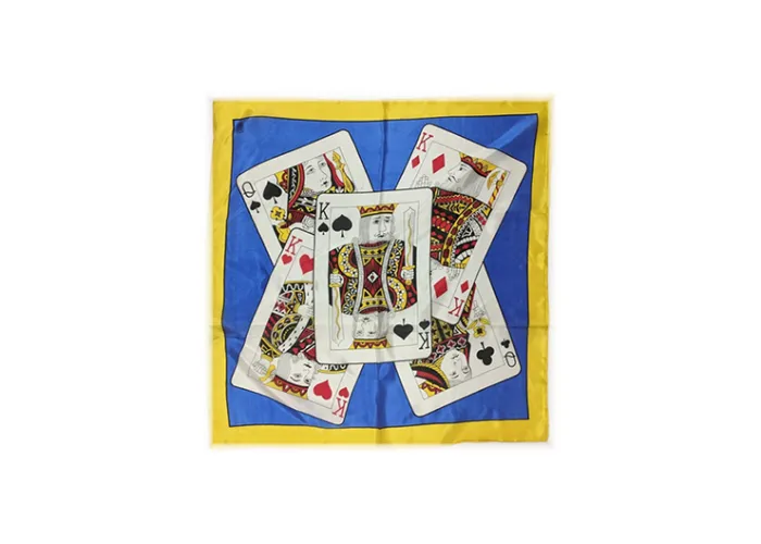 Rice Picture Silk 36" (Full House) by Silk King Studios - Trick