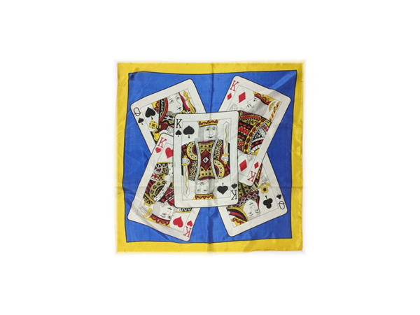 Rice Picture Silk 36" (Full House) by Silk King Studios - Trick