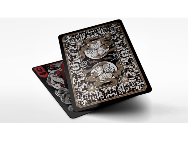 Edo Karuta (GOLD) Playing Cards
