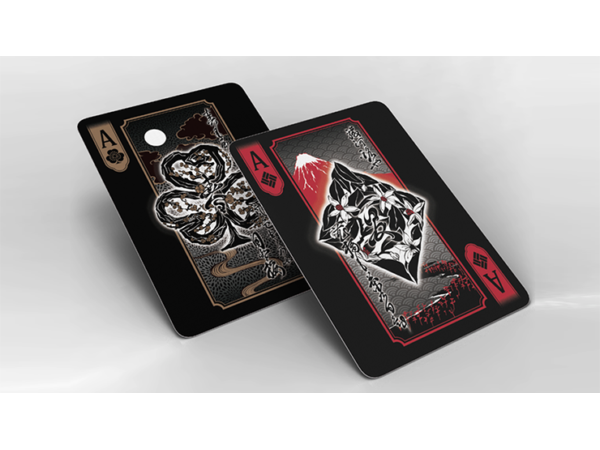 Edo Karuta (GOLD) Playing Cards