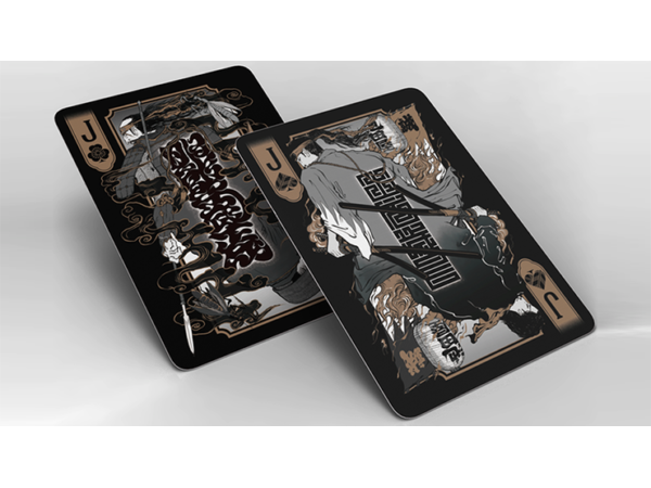 Edo Karuta (GOLD) Playing Cards