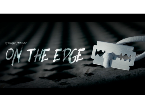 On the Edge (Props and Online Instructions)  by Morgan Strebler and SansMinds