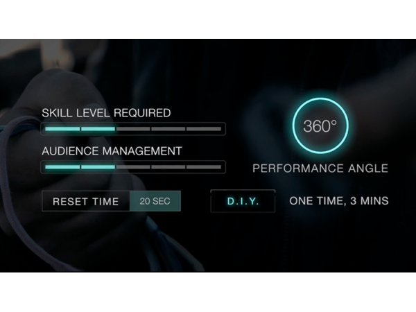 On the Edge (Props and Online Instructions)  by Morgan Strebler and SansMinds