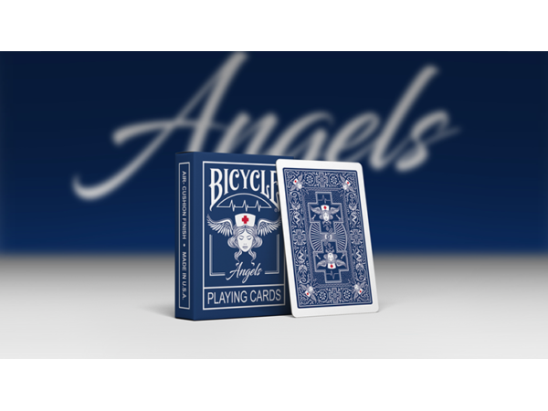 Bicycle Angels Playing Cards