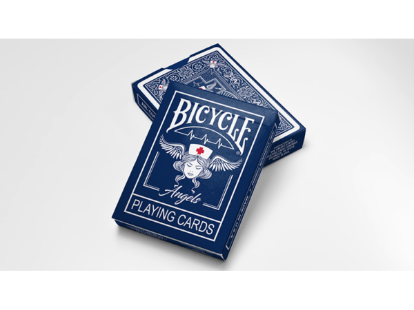Bicycle Angels Playing Cards