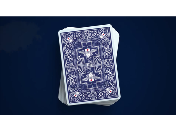 Bicycle Angels Playing Cards