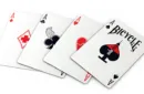 Bicycle Angels Playing Cards – Image 3