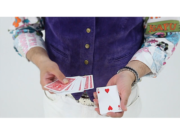 The Expert at the Classic Pass by Akira Fujii - DVD