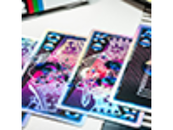 VHS 1982 Playing Cards by Kings Wild Projects Inc.