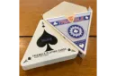 Triangle (Blue) Playing Cards – Image 2