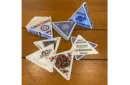 Triangle (Blue) Playing Cards – Image 4