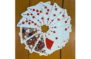 Triangle (Blue) Playing Cards – Image 6