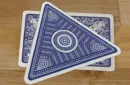 Triangle (Blue) Playing Cards – Image 8