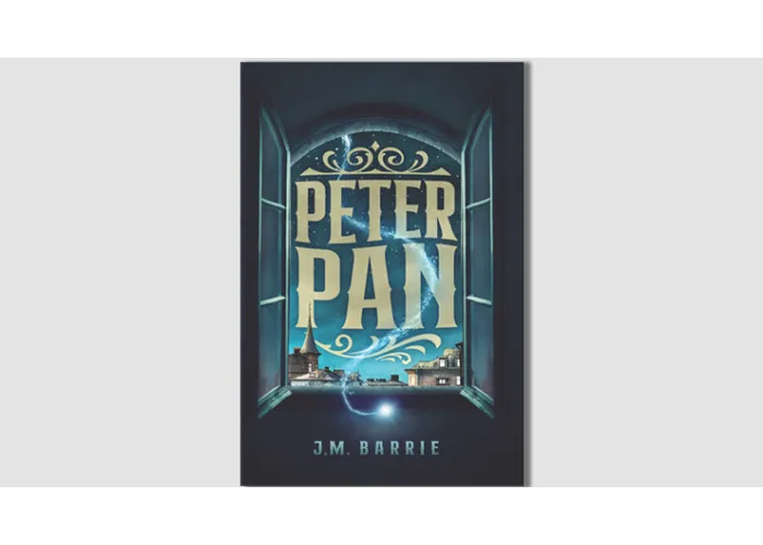 Peter Pan Book Test (Online Instructions) by Josh Zandman - Trick