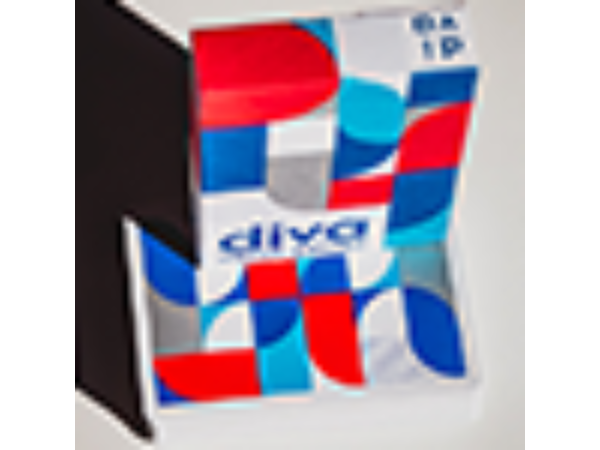 Diva Playing Cards French Edition
