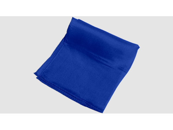 Rice Spectrum Silk 18" (Blue) by Silk King Studios - Trick