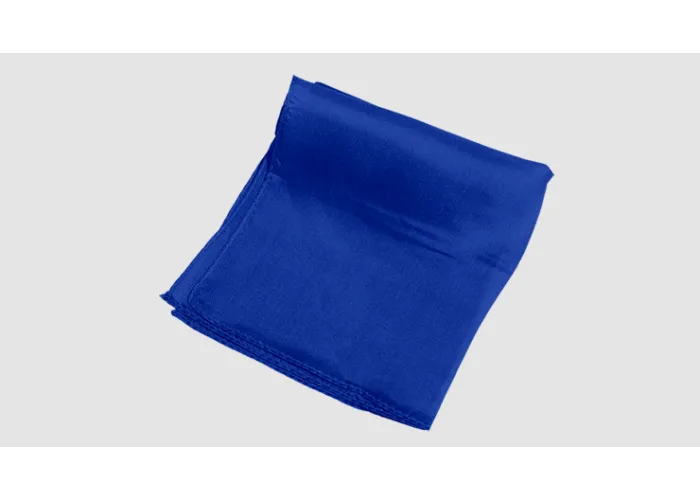 Rice Spectrum Silk 12" (Blue) by Silk King Studios - Trick