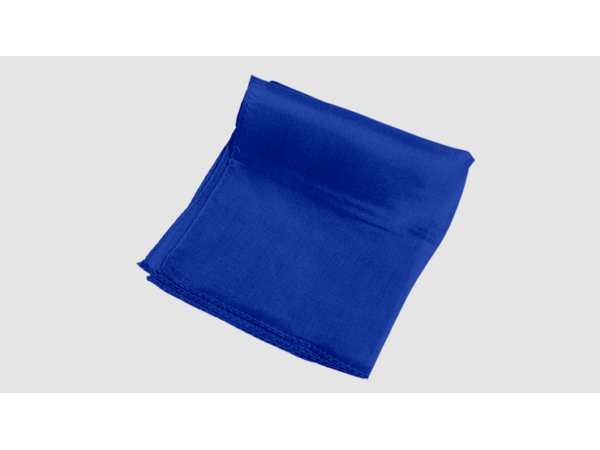 Rice Spectrum Silk 12" (Blue) by Silk King Studios - Trick