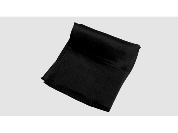 Rice Spectrum Silk 12" (Black) by Silk King Studios - Trick