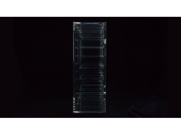 Carat XDR24L Deck Rack (24 Decks) with Lid