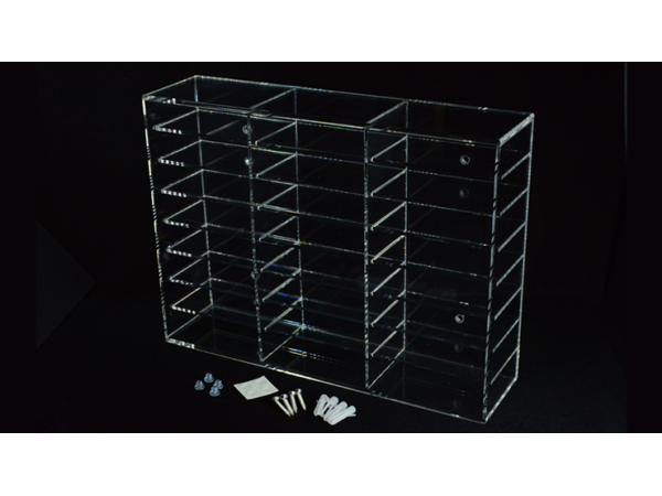 Carat XDR24 Deck Rack (24 Decks)