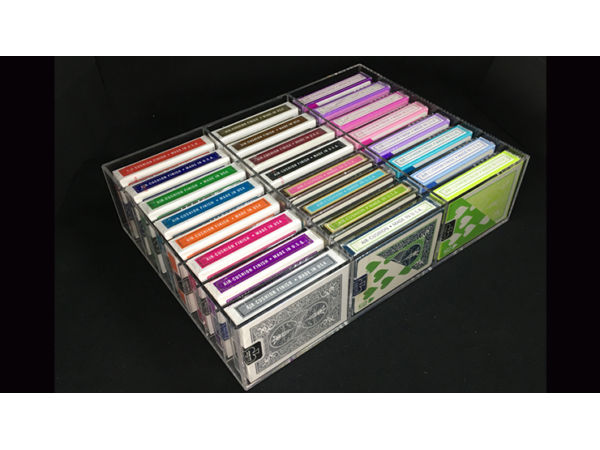 Carat XDR24 Deck Rack (24 Decks)