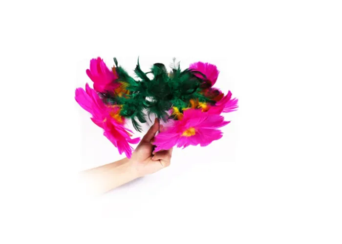 Flower Salute by 7 MAGIC - Trick