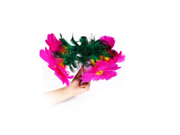 Flower Salute by 7 MAGIC - Trick
