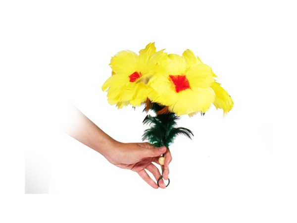 Flower Salute by 7 MAGIC - Trick