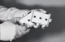 X Deck (White) Signature Edition Playing Cards by Alex Pandrea – Image 5
