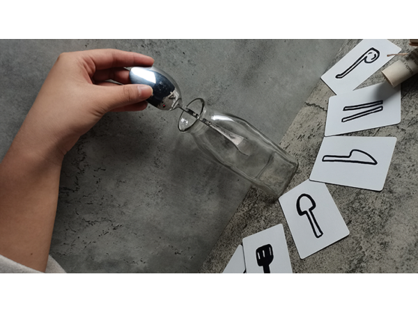 SPOON MONSTER (Gimmicks and Online Instructions) by Conan Liu & Royce Luo / Metal Bending