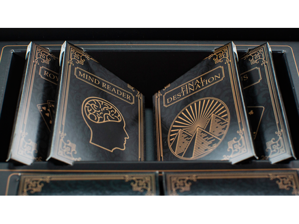 EVOLUSHIN MAGIC SET (GERMAN) by Shin Lim / Zauberkasten