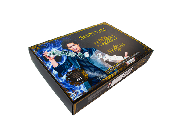 EVOLUSHIN MAGIC SET (SPANISH) by Shin Lim - Trick