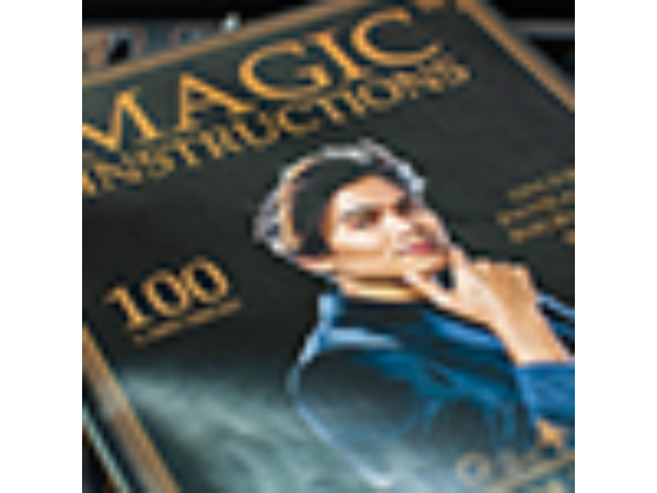 EVOLUSHIN MAGIC SET (SPANISH) by Shin Lim - Trick