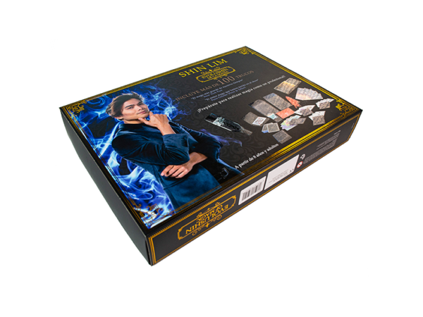 EVOLUSHIN MAGIC SET (SPANISH) by Shin Lim - Trick